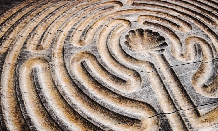 Labrynth Example Using a Labyrinth – The Forest Labyrinth